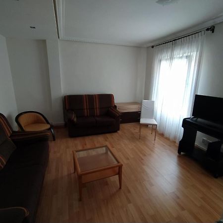 Apartamento En Centro Сантандер Экстерьер фото