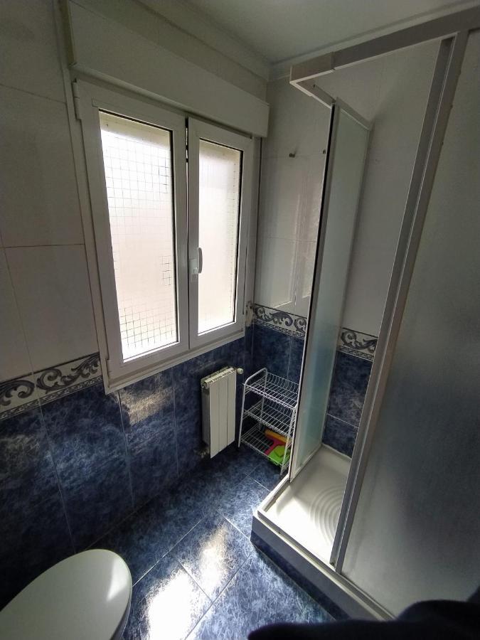 Apartamento En Centro Сантандер Экстерьер фото