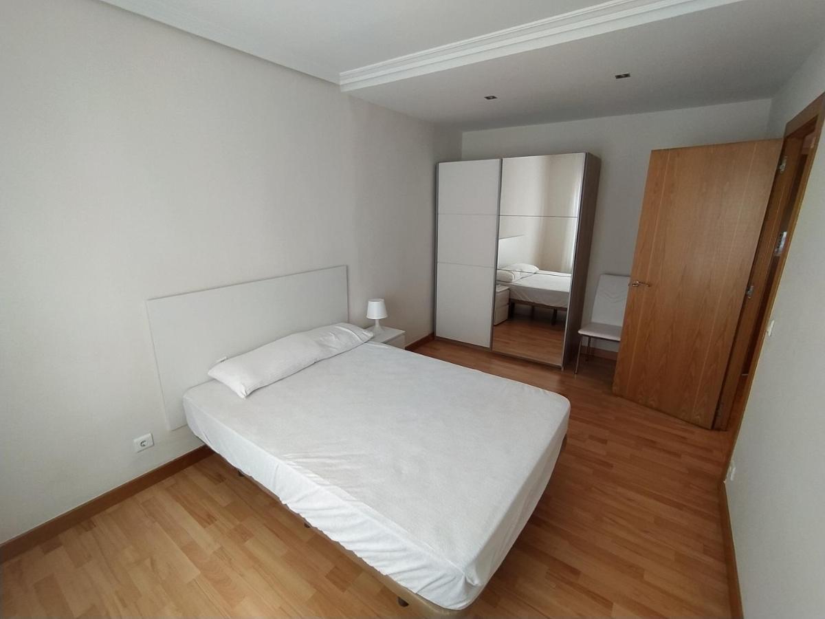 Apartamento En Centro Сантандер Экстерьер фото