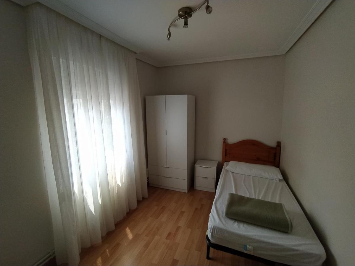 Apartamento En Centro Сантандер Экстерьер фото