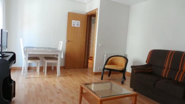 Apartamento En Centro Сантандер Экстерьер фото